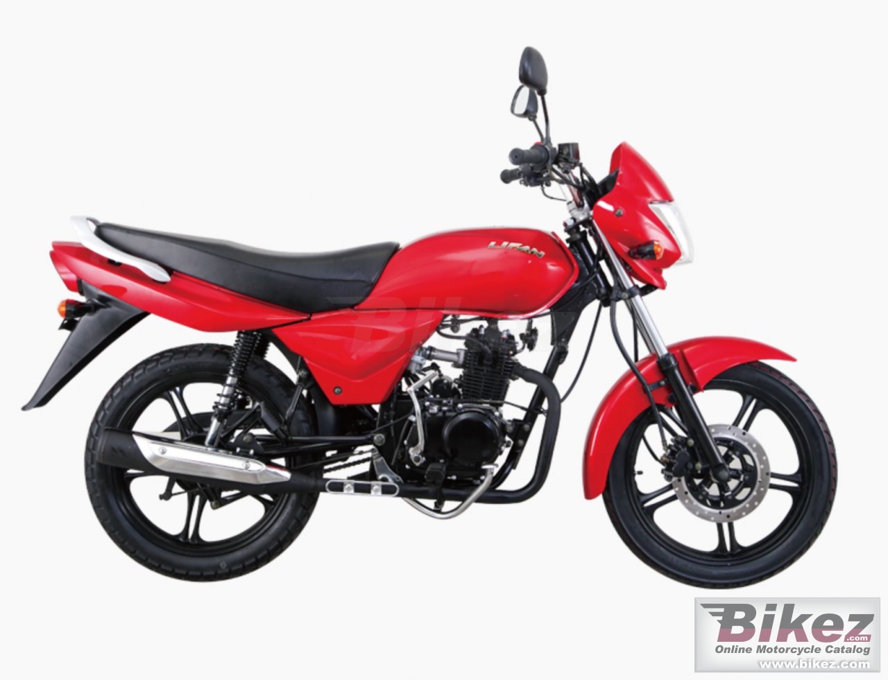 Lifan Glint 100
