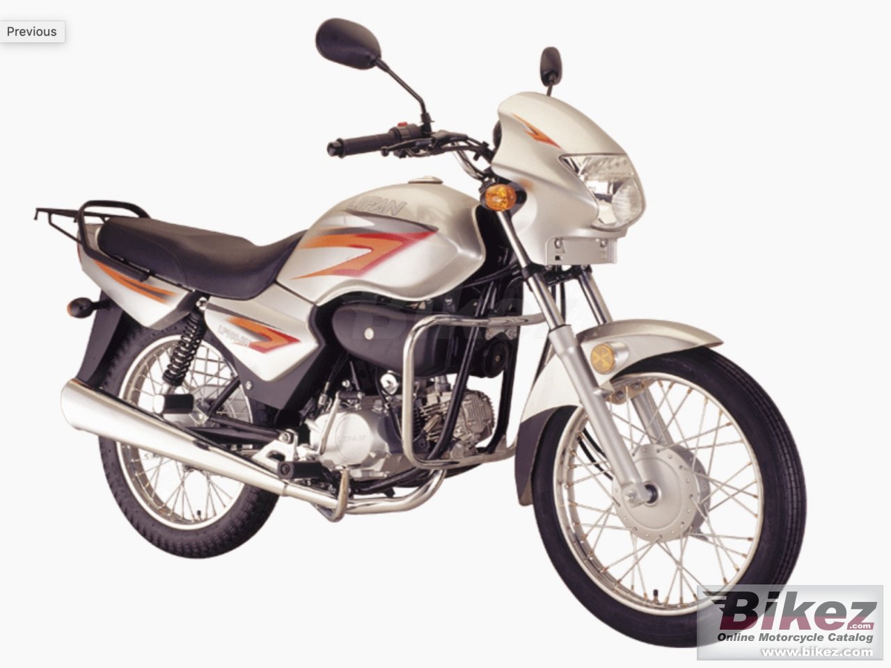 Lifan Glow 100