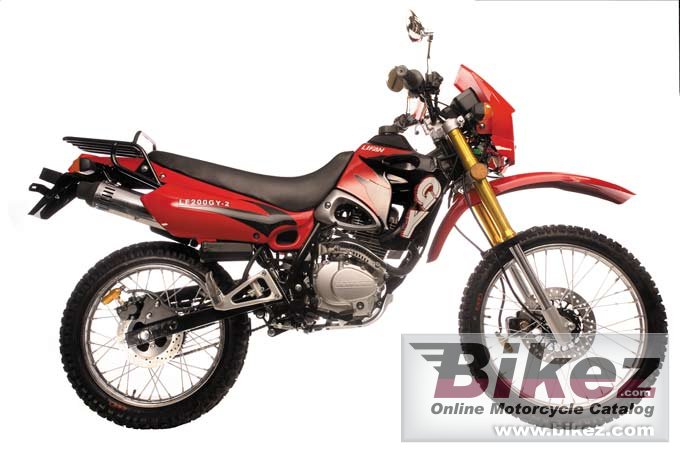 Lifan Huntaway 200