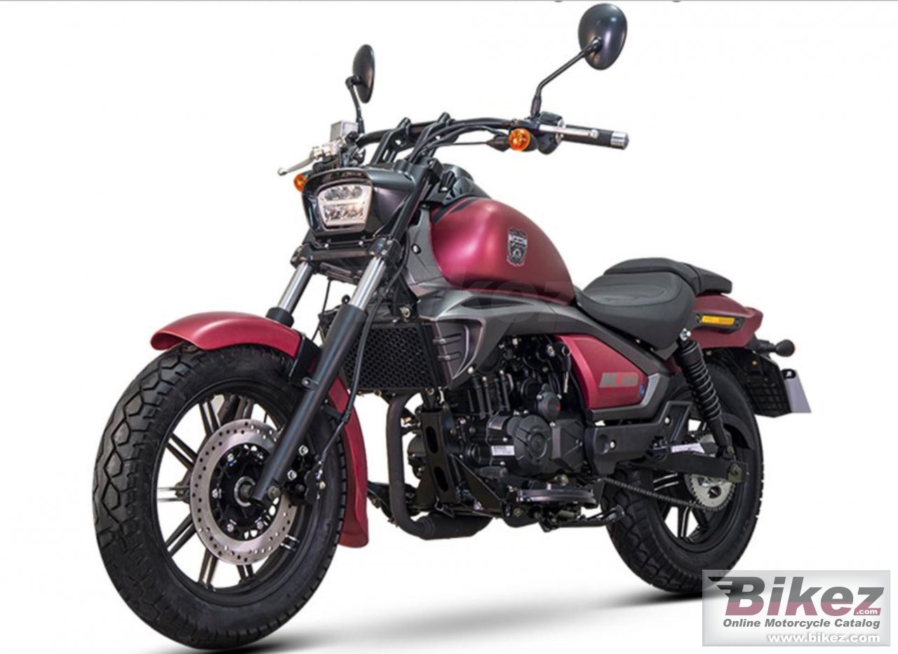 Lifan K19