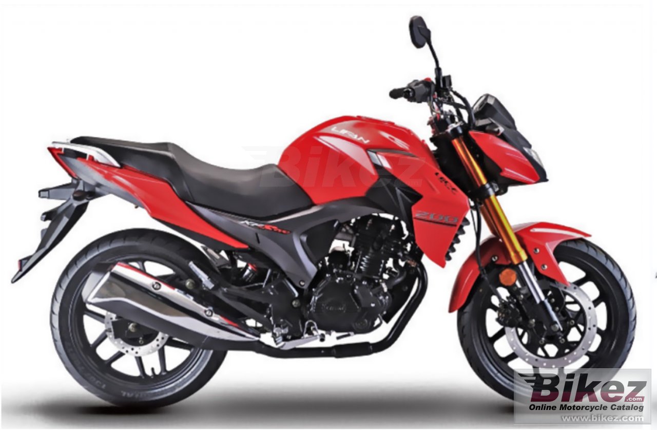 Lifan KP-200