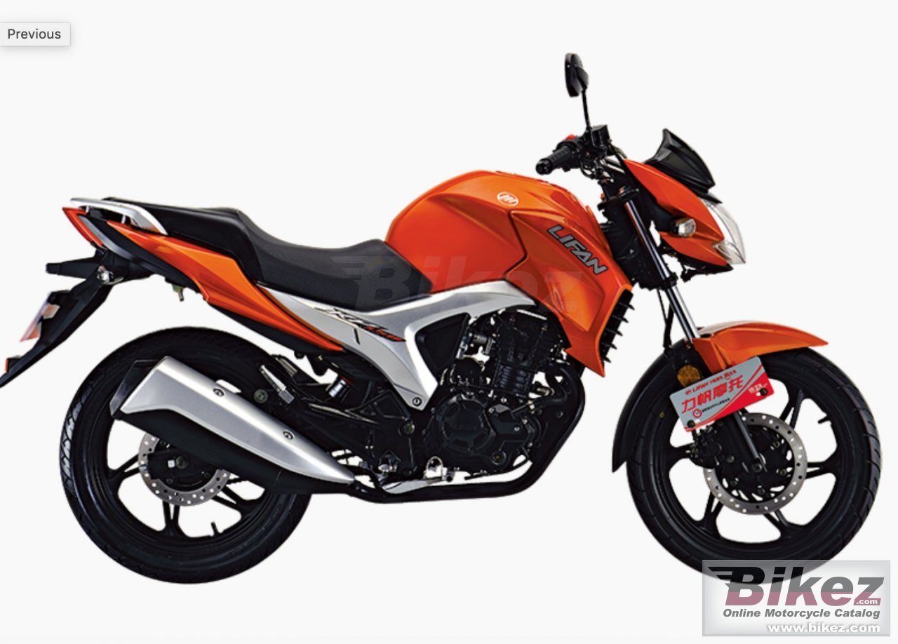 Lifan KP150