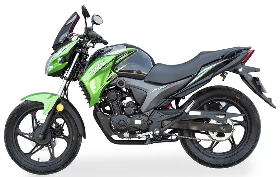 Thumbnail for Lifan KP150F 2020