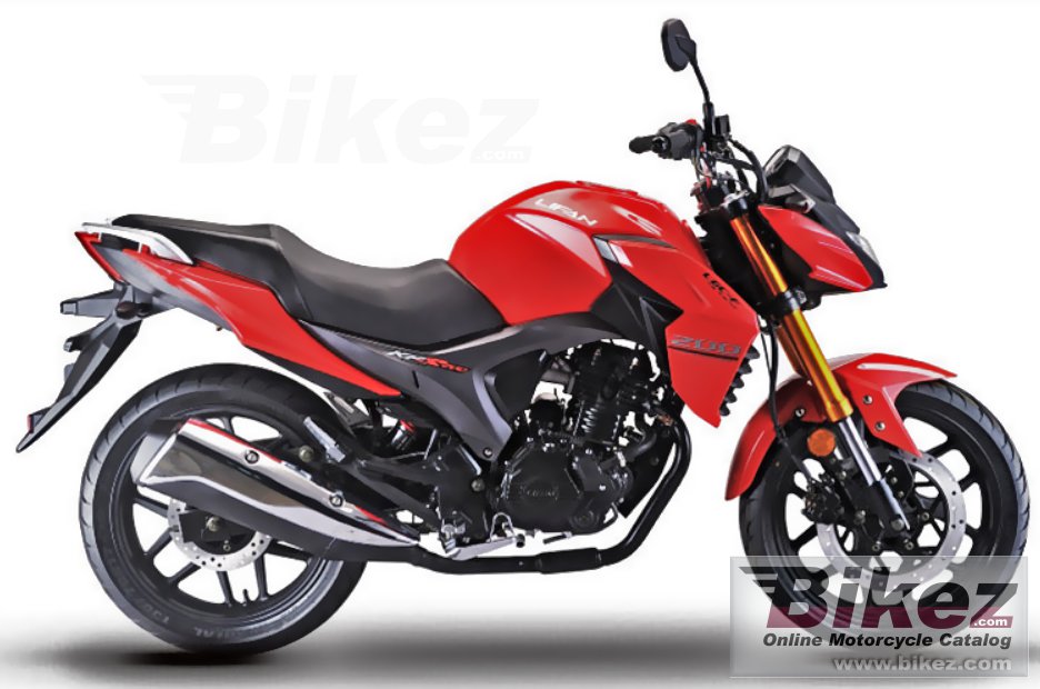 Thumbnail for Lifan KP200 2024