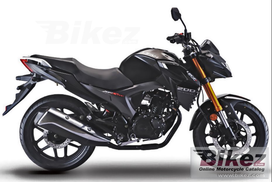 Lifan KP200