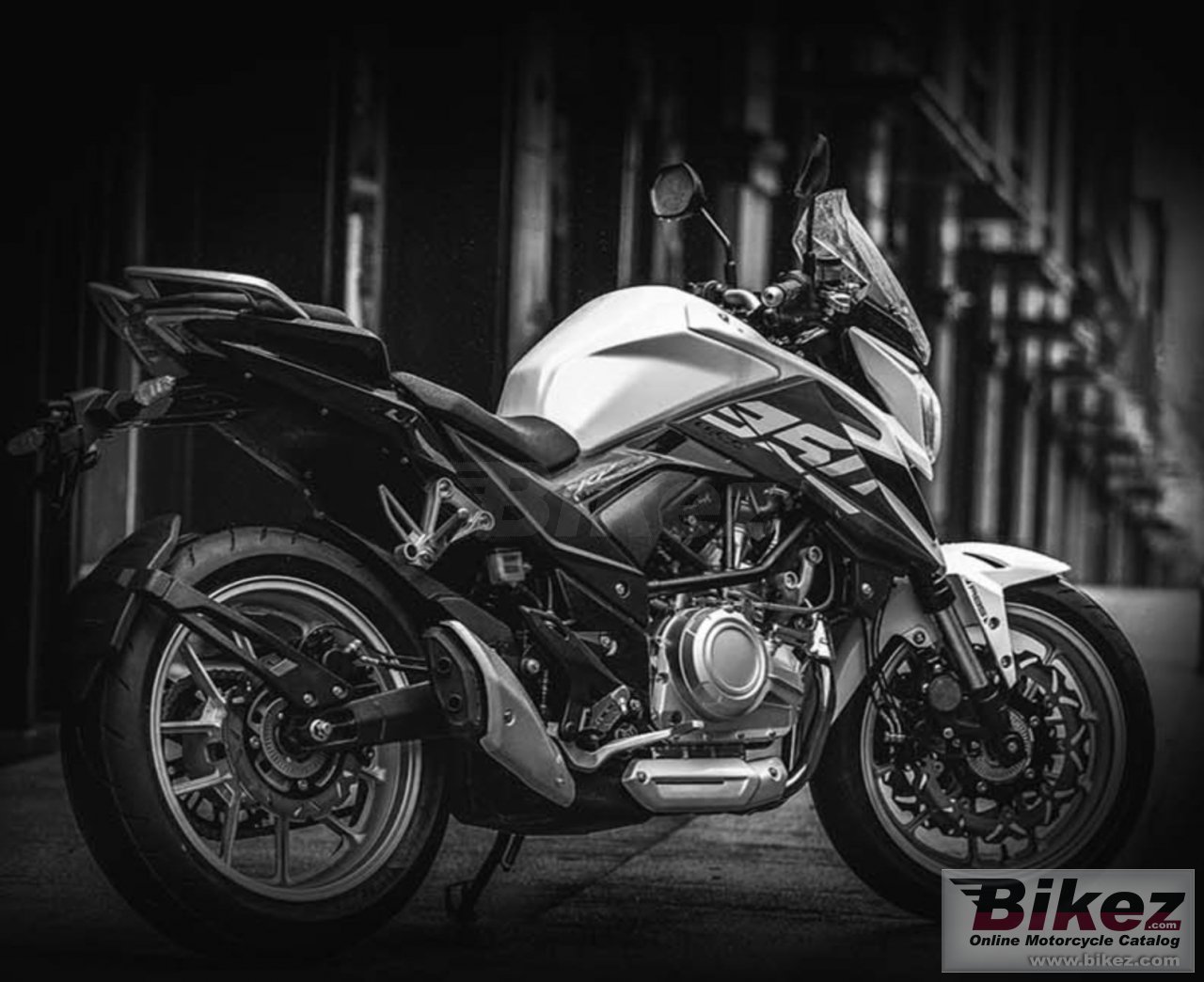 Lifan KP350
