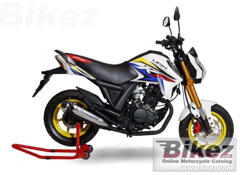 Lifan KP Mini