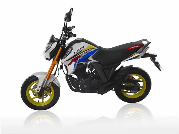 Thumbnail for Lifan KP Mini 2020