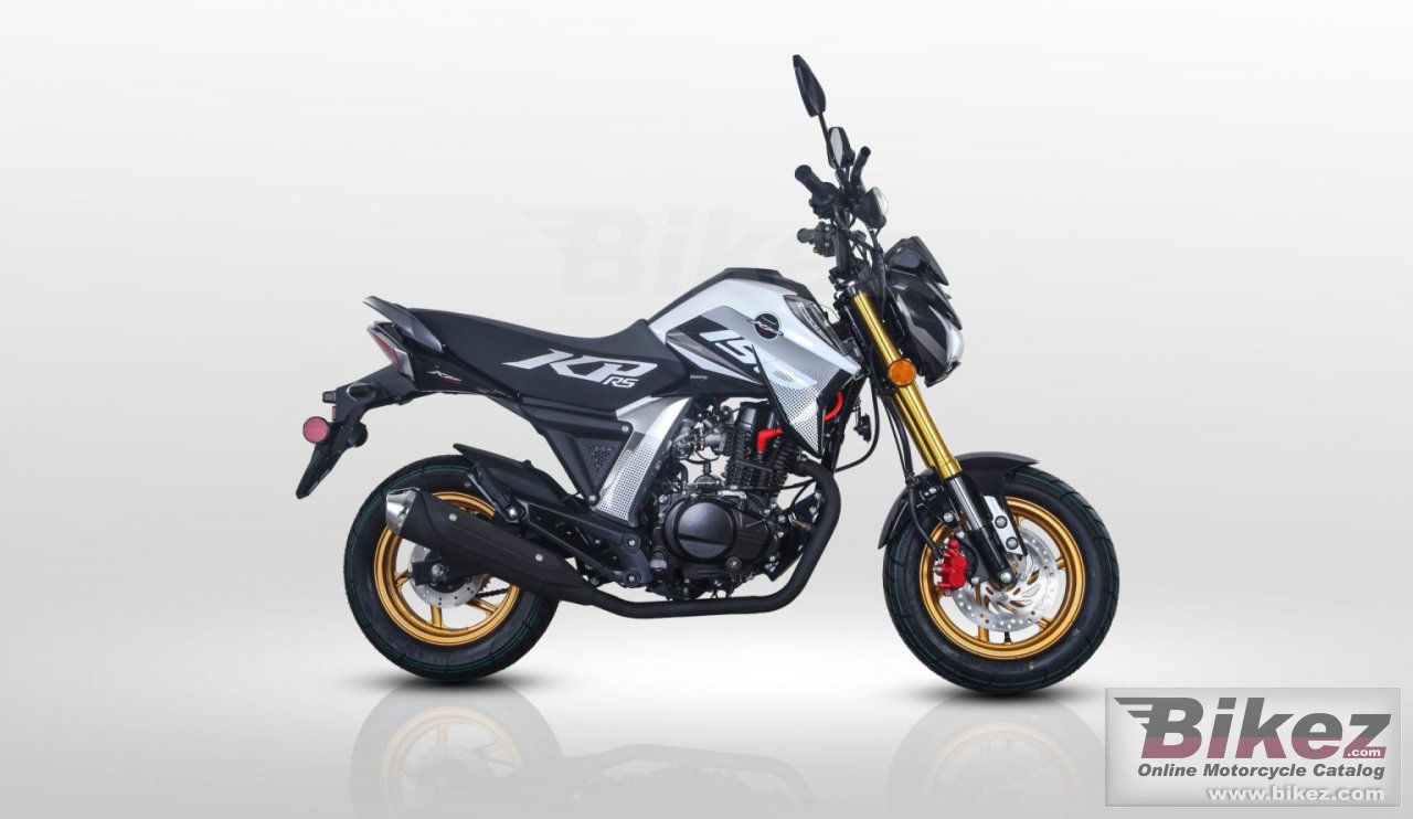 Lifan KP Mini RS