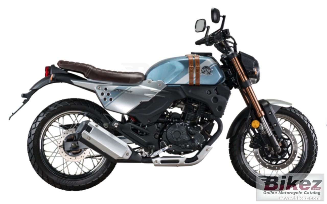 Lifan KPM-200