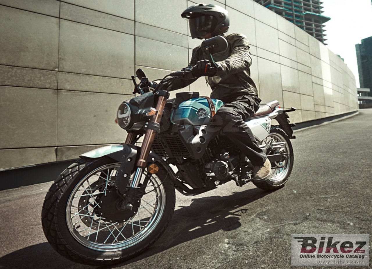 Lifan KPM 200