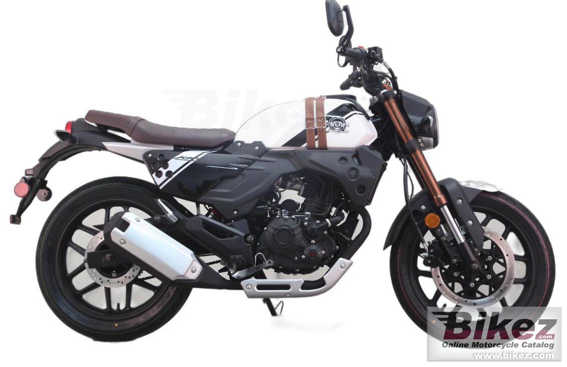 Lifan KPM 200