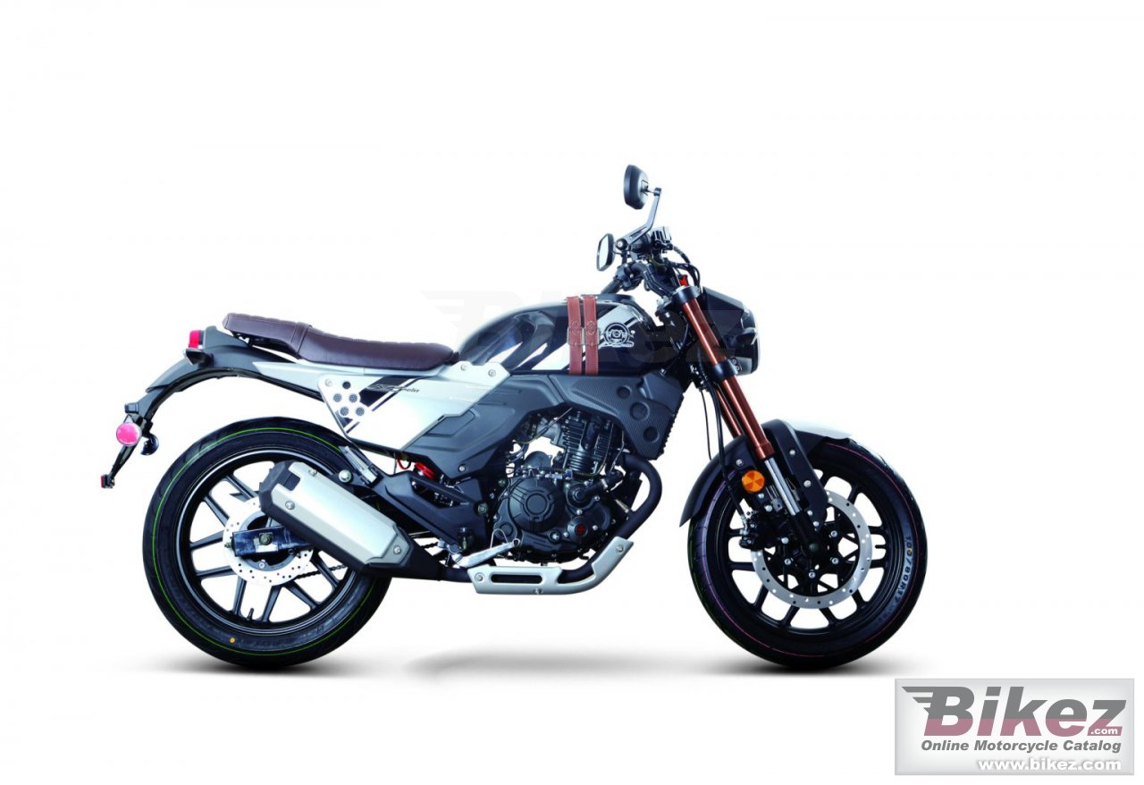 Lifan KPM 200
