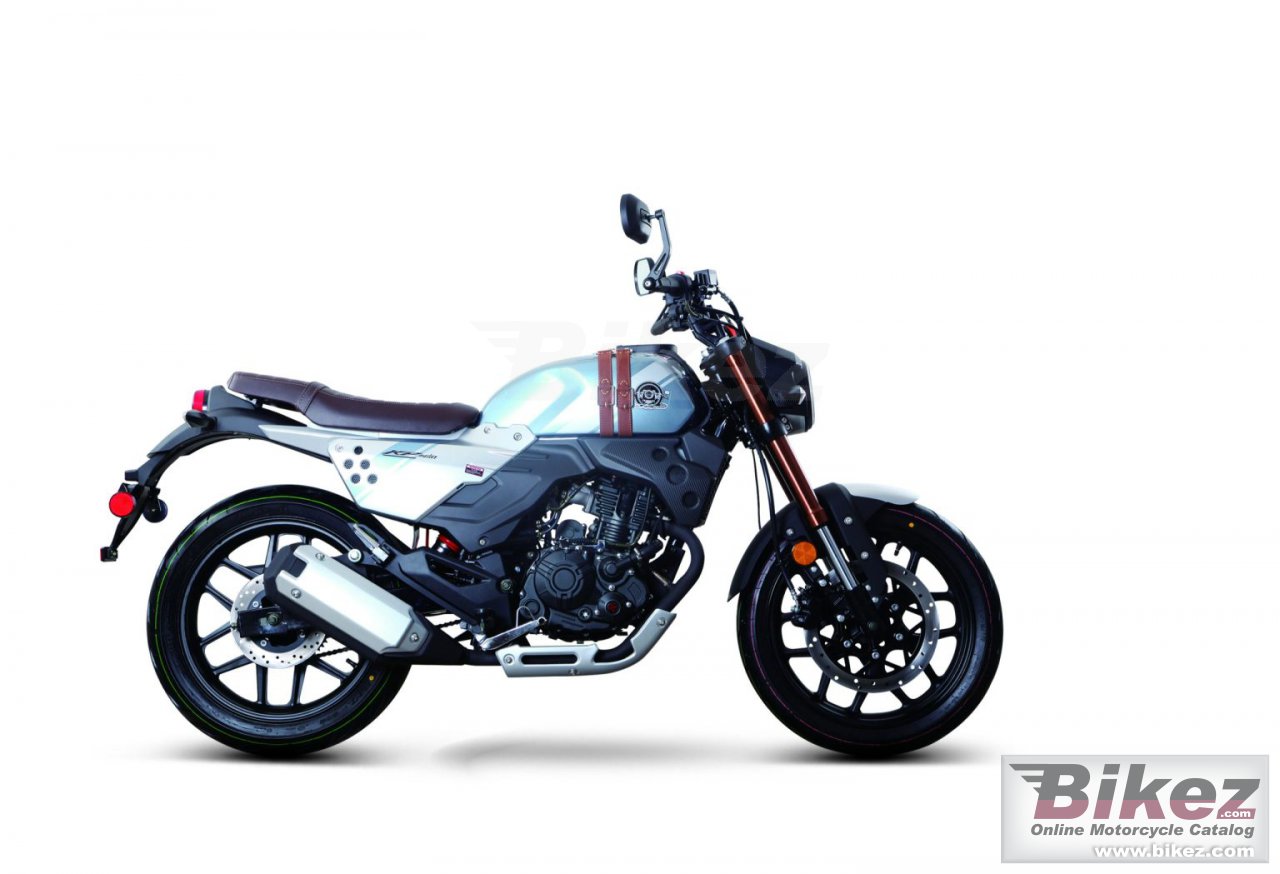 Thumbnail for Lifan KPM 200 2024