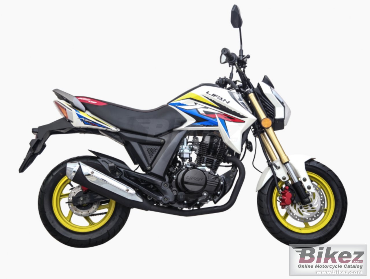 Lifan KPmini 150