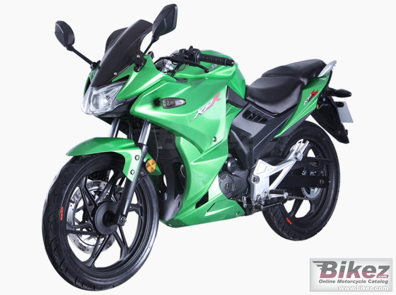 Lifan KPR150
