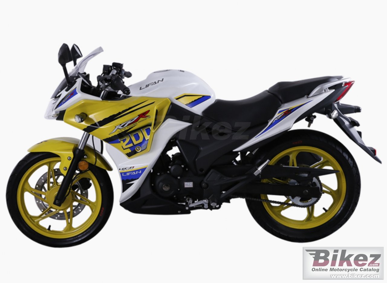 Lifan KPR200