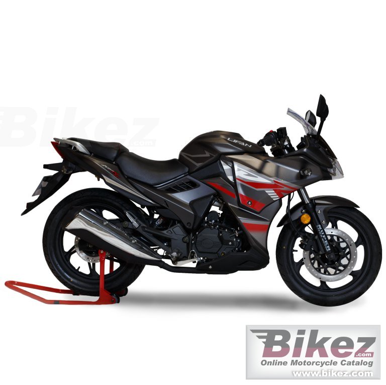 Lifan KPR 200
