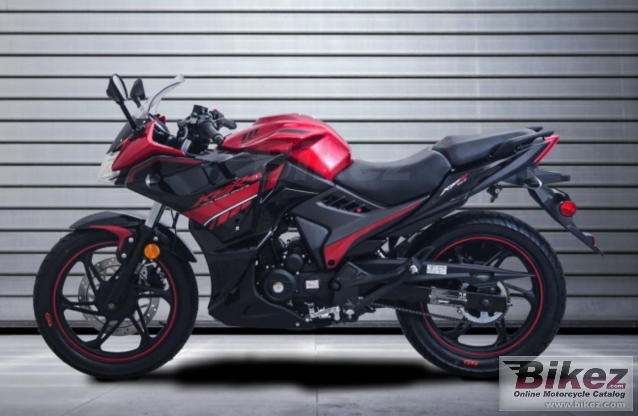 Lifan KPR 200