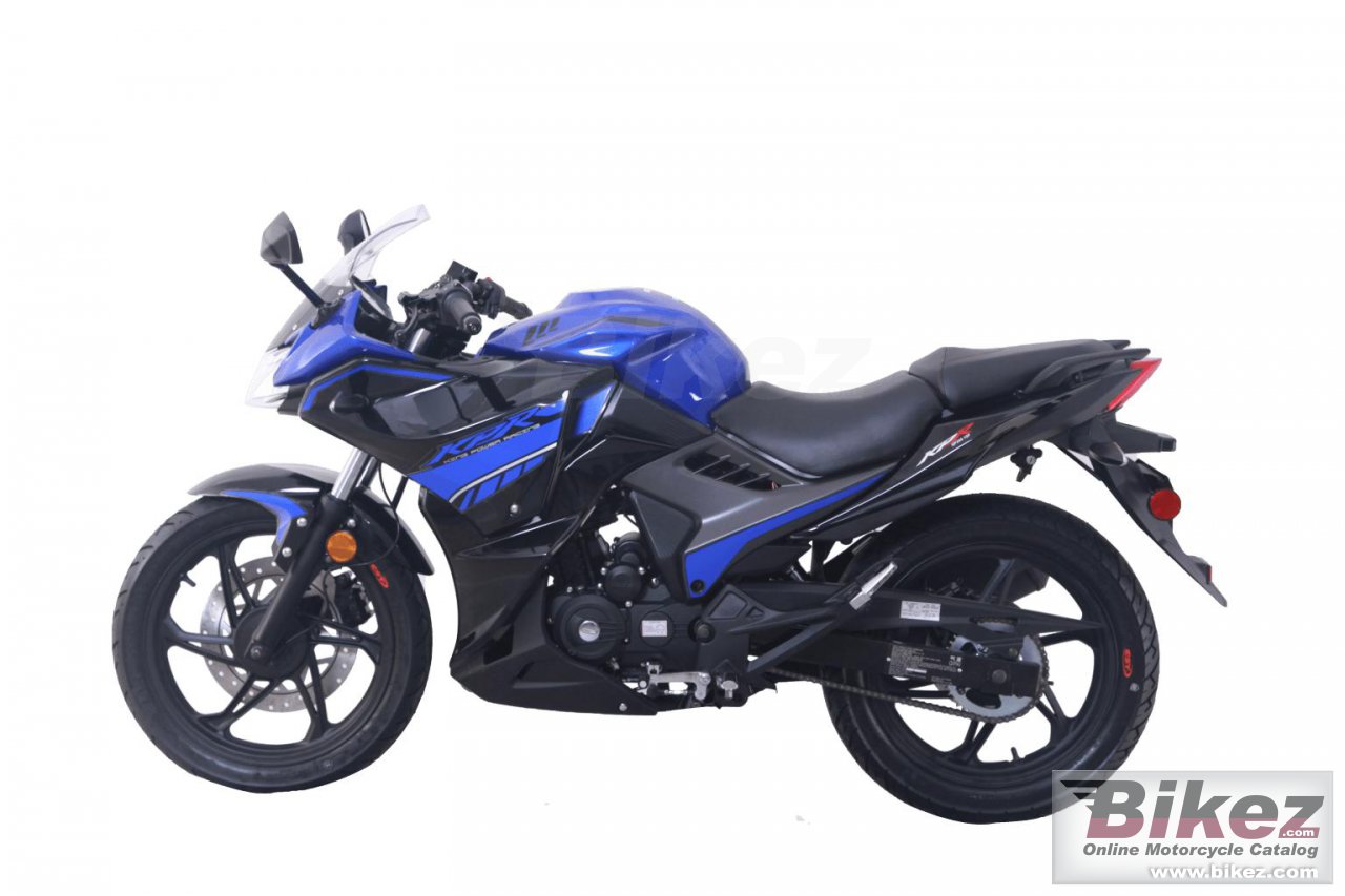 Thumbnail for Lifan KPR 200 2024