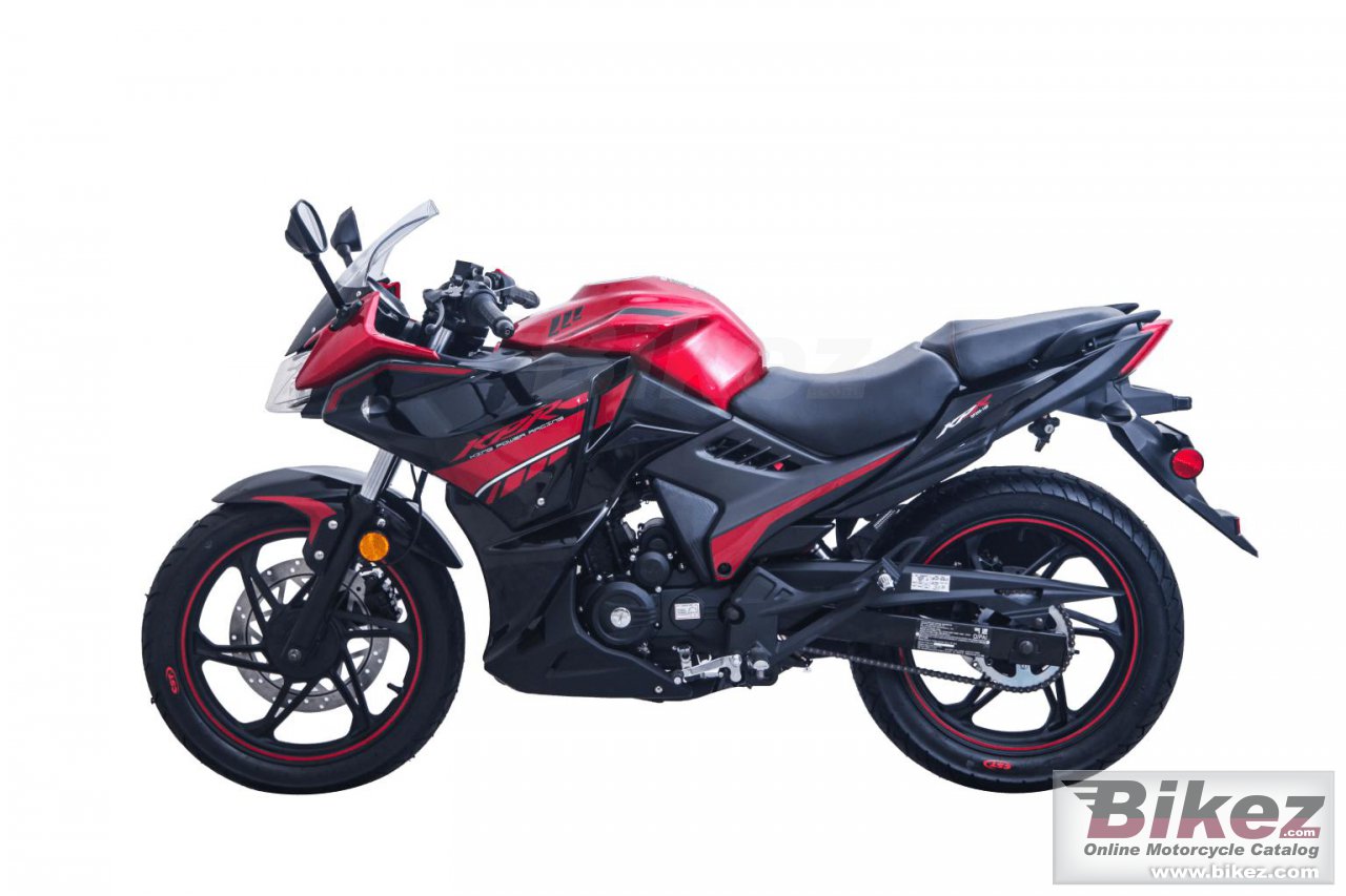 Thumbnail for Lifan KPR 200 2024