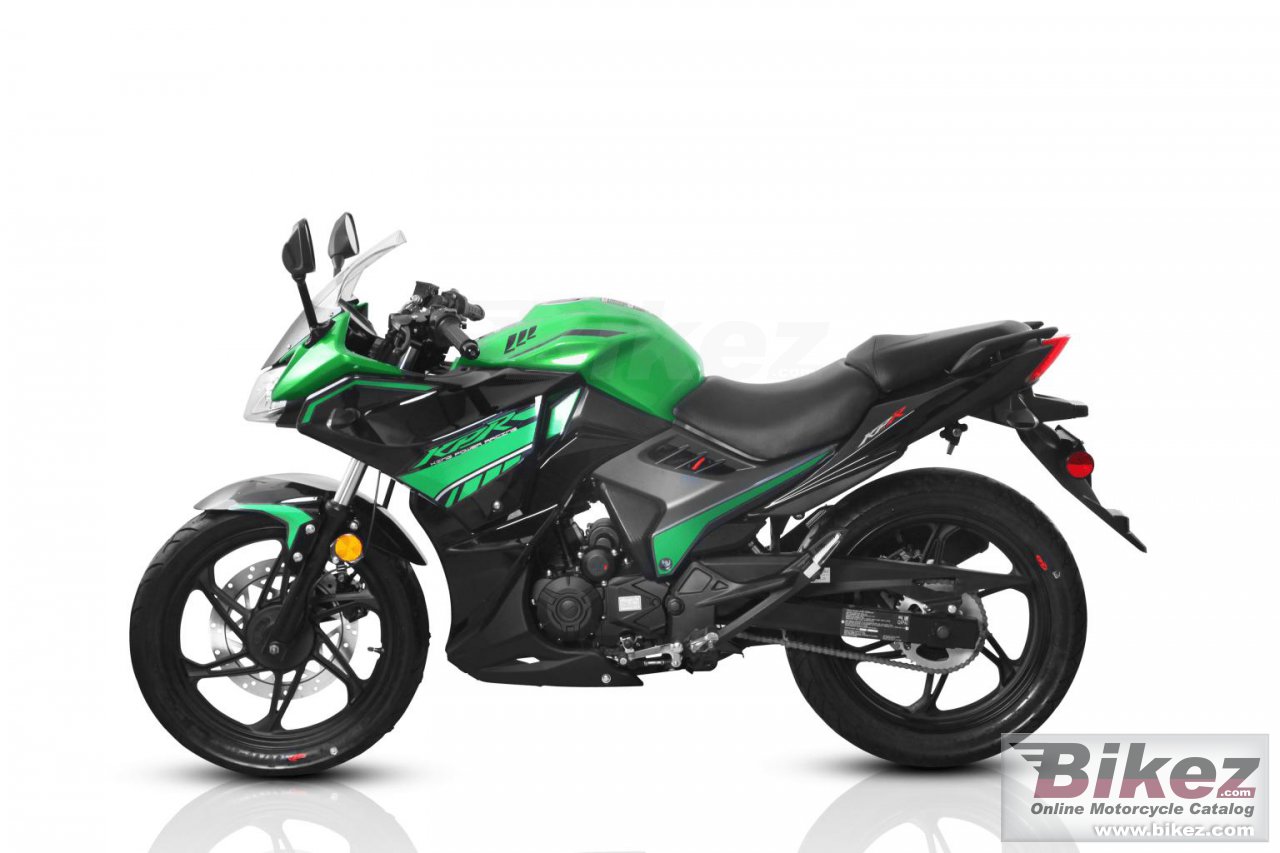 Lifan KPR 200