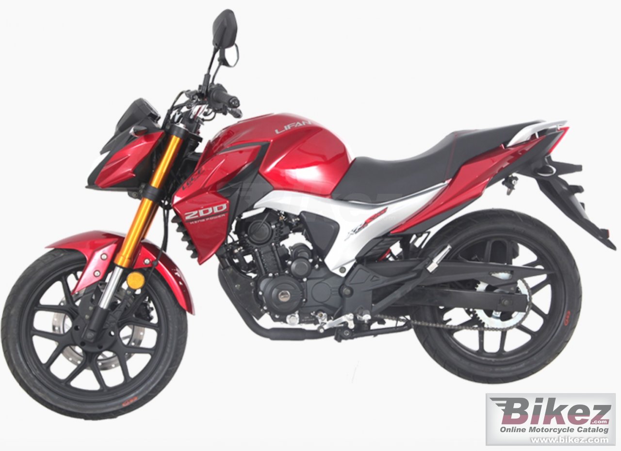 Lifan KPS200