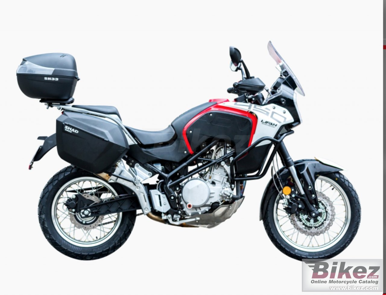 Lifan KPT450