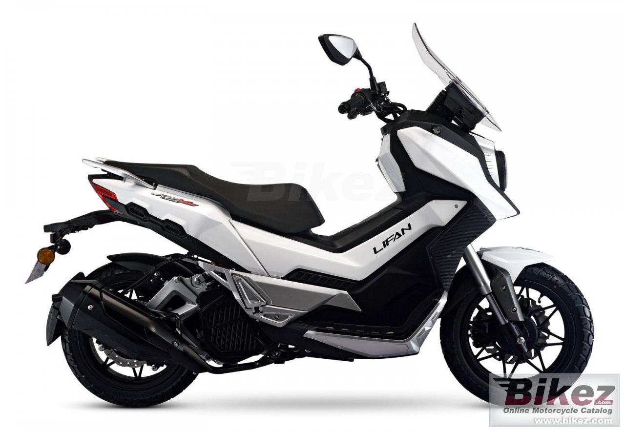 Lifan KPV150