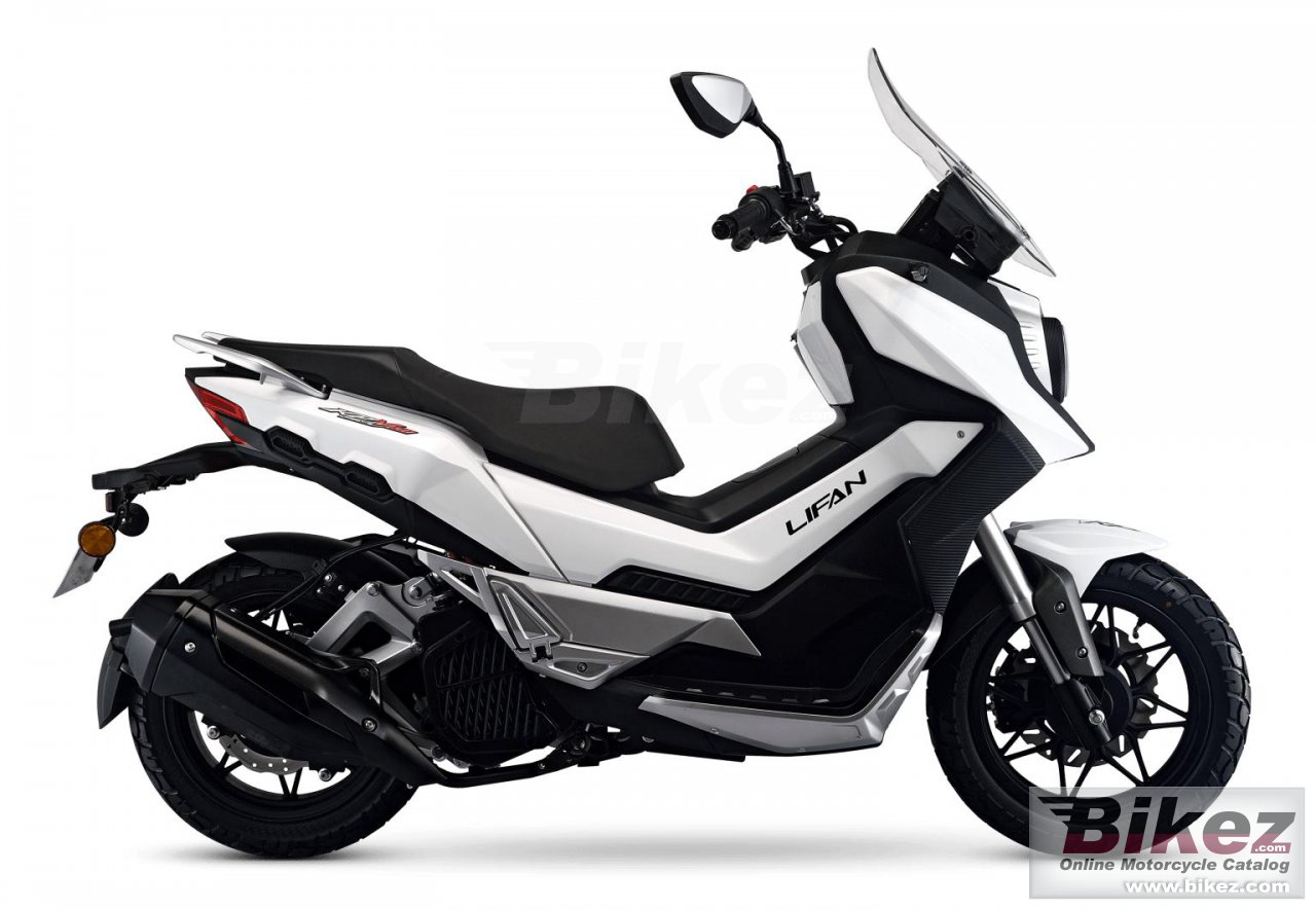 Lifan KPV150