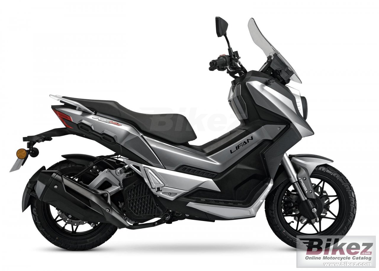 Thumbnail for Lifan KPV150 2024