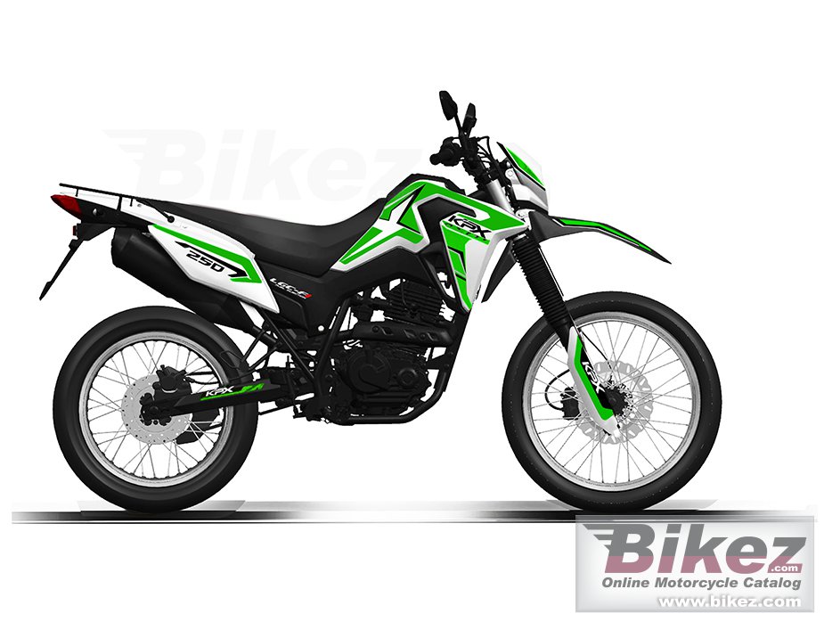 Thumbnail for Lifan KPX250 2023