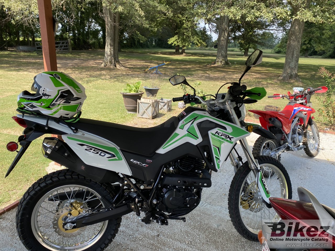 Thumbnail for Lifan KPX250 2023