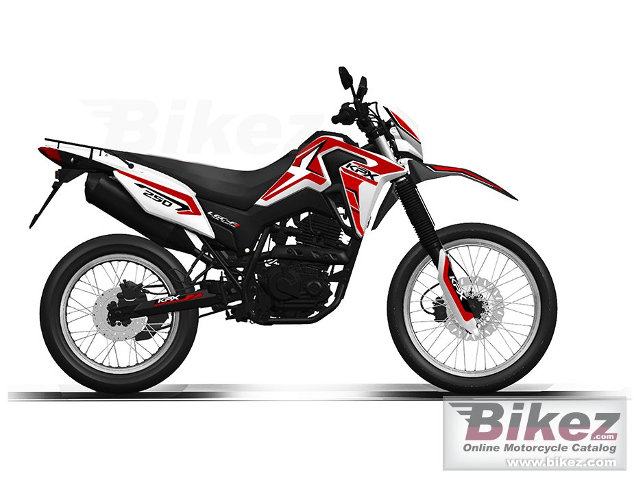 Thumbnail for Lifan KPX250 2023