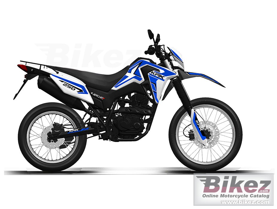 Lifan KPX250