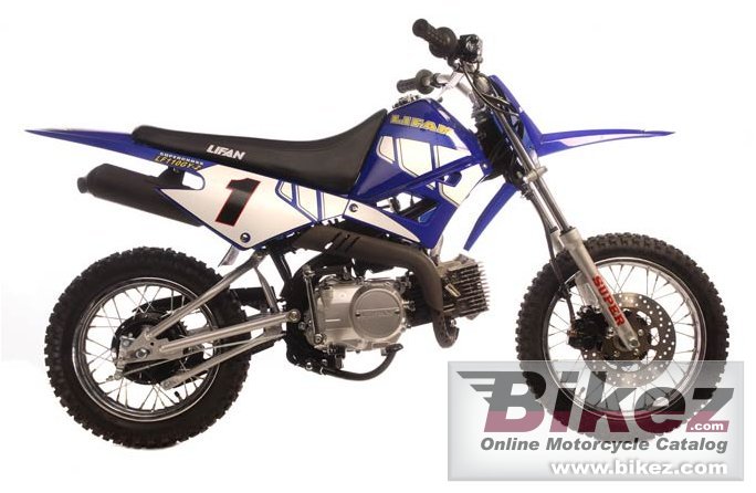 Lifan LF110 Super X