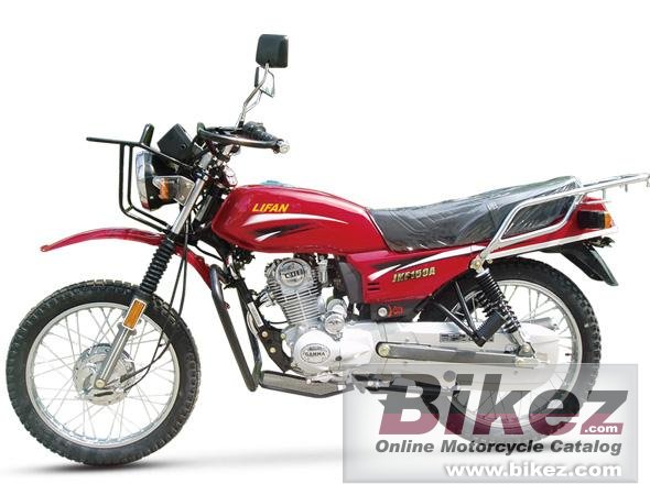 Lifan LF125-3 Cross