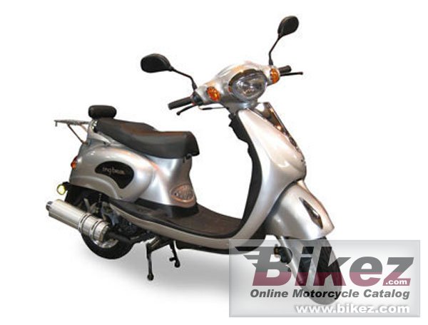 Lifan LF125-9A