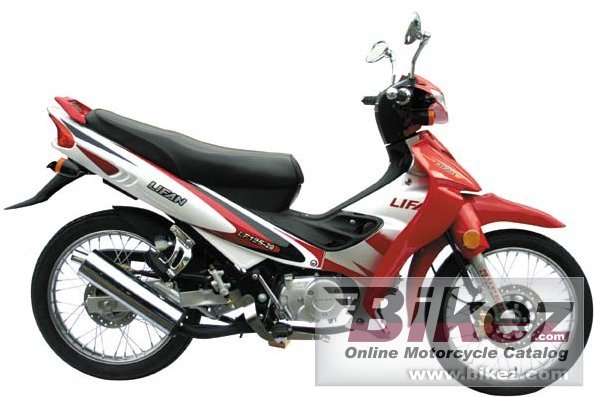 Lifan LF125 Smart