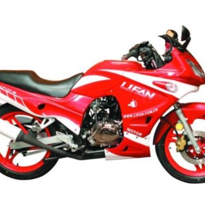 Lifan LF200 GS Sport