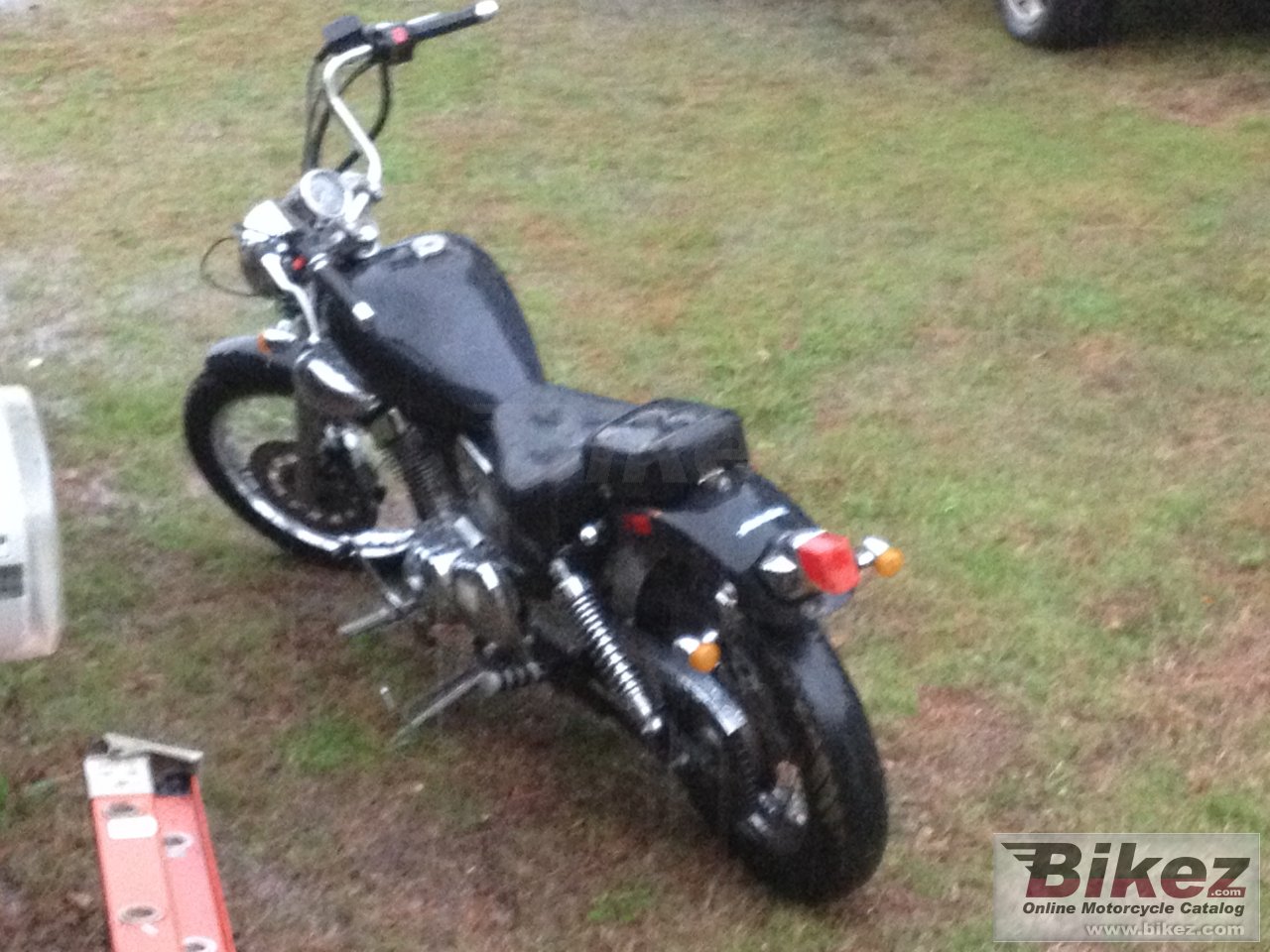 Thumbnail for Lifan LF250 Cruiser 2009