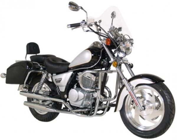 Lifan LF250 Delta
