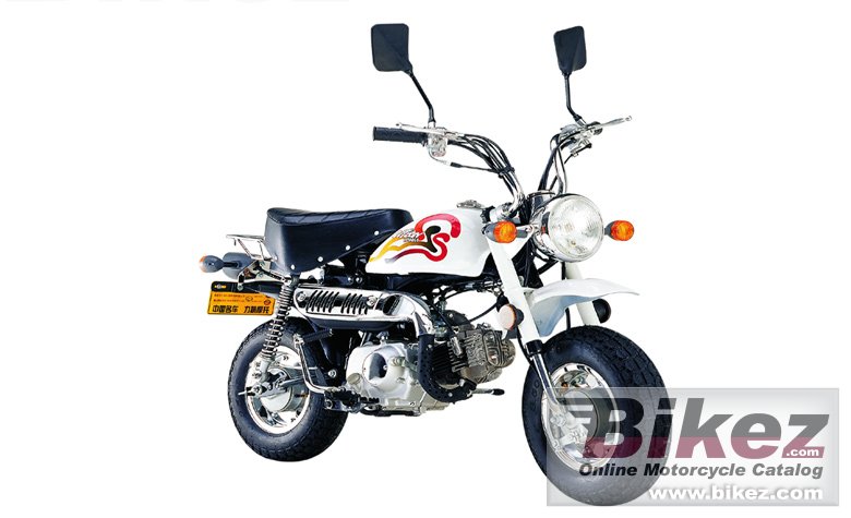 Lifan LF50QGY