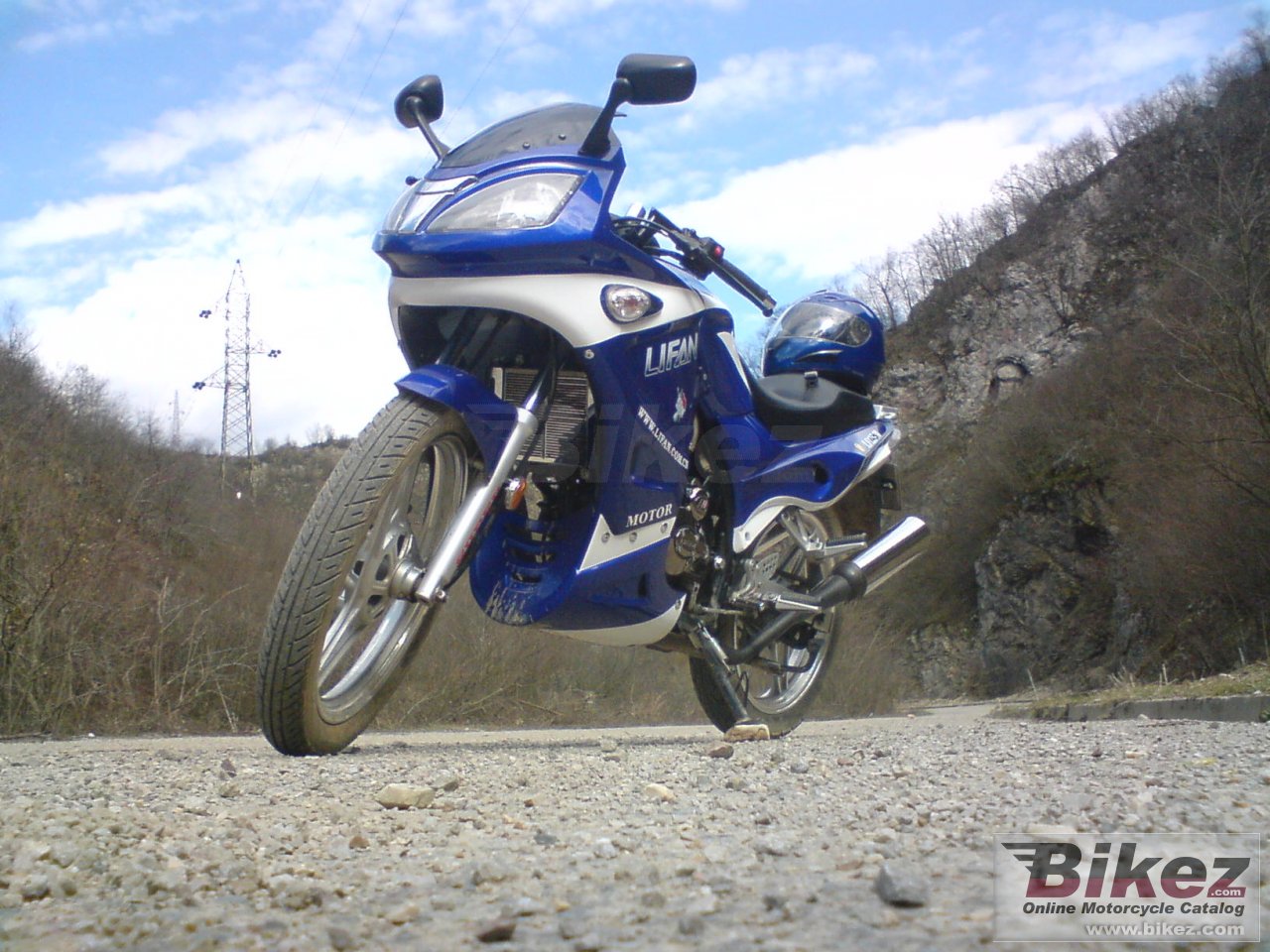 Thumbnail for Lifan LF 125-30 2006