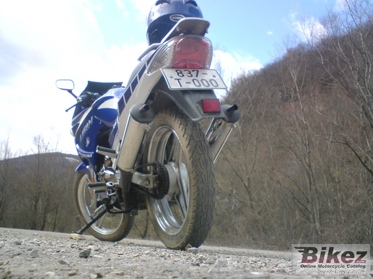 Thumbnail for Lifan LF 125-30 2006