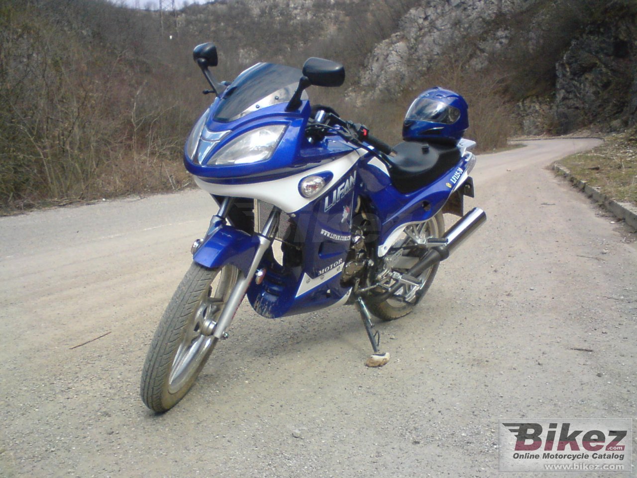Lifan LF 125-30
