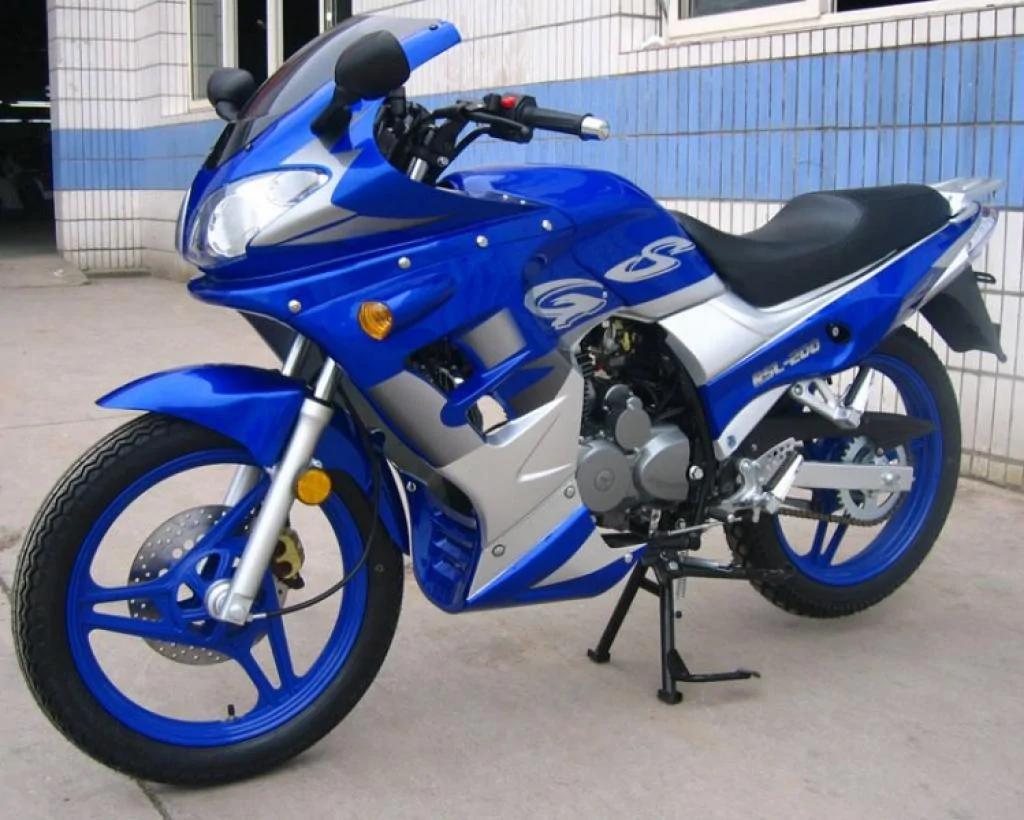 Lifan LF 200 GS Sport