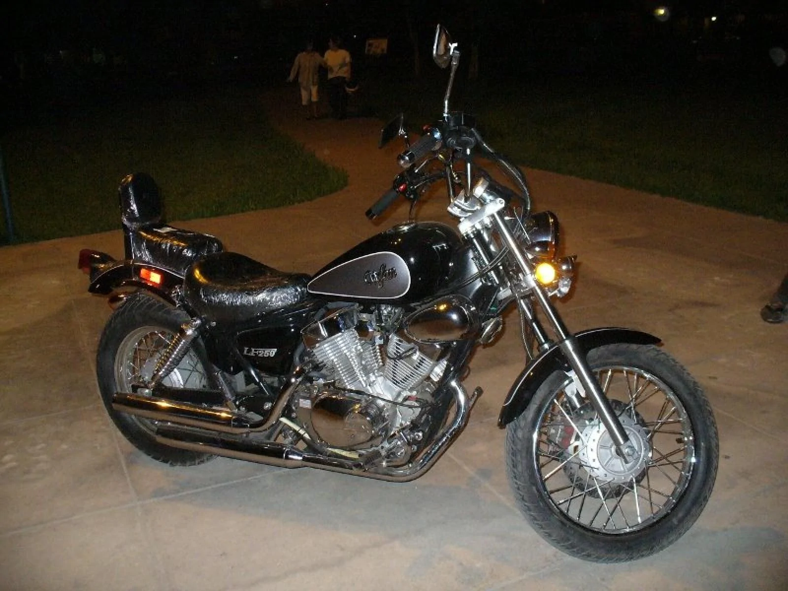 Lifan LF 250B Delta