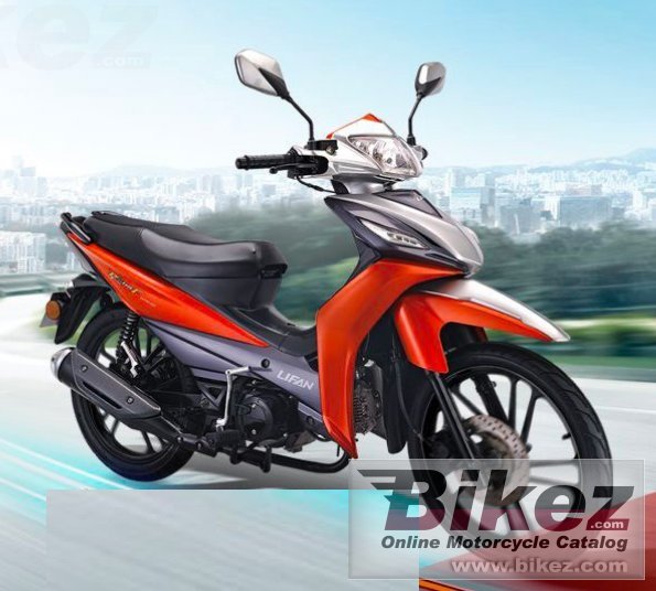 Lifan PK110F