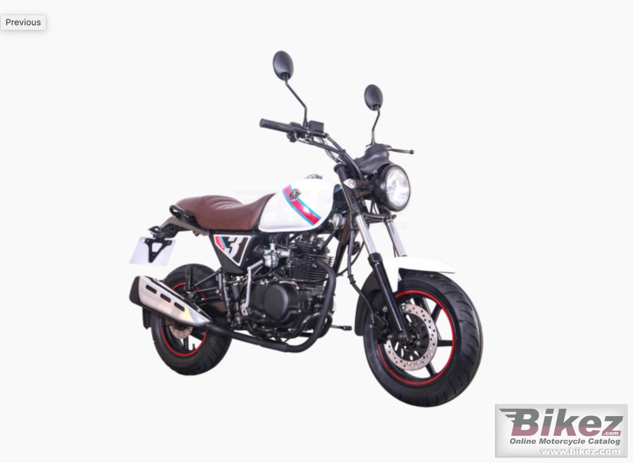 Lifan Pony 100